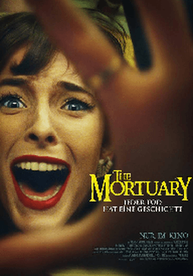 The Mortuary - Jeder Tod Hat eine Geschichte The Mortuary - Jeder Tod Hat eine Geschichte