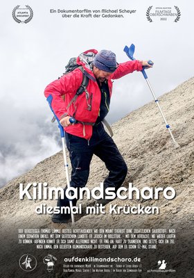 Kilimandscharo - diesmal mit Krücken
