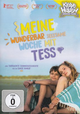 Meine wunderbar seltsame Woche mit Tess