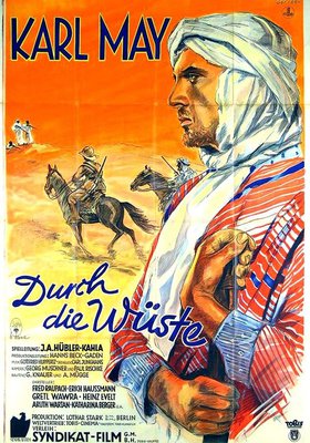 Durch die Wüste