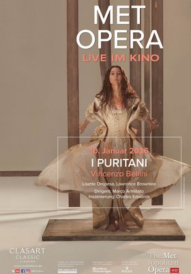 MET Opera: I Puritani