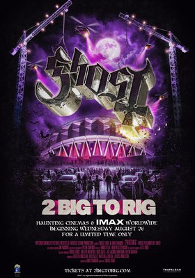 GHOST: 2 Big To Rig