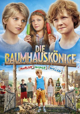 DIE BAUMHAUSKÖNIGE
