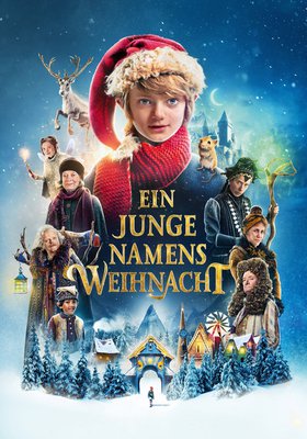 EIN JUNGE NAMENS WEIHNACHT