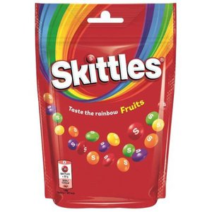 Skittles Fruits