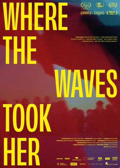 Where the Waves Took HerSpecial – Gloria & Gloriette, 31.08.2026