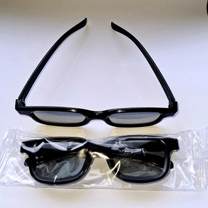 3D Brille Erwachsene