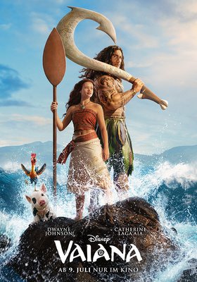 Vaiana - Live Action