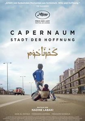Capernaum - Stadt der Hoffnung Capernaum - Stadt der Hoffnung