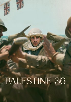 Palästina 36