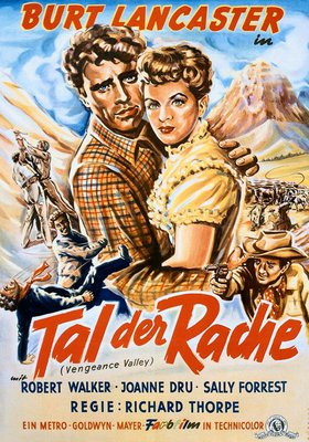 Tal der Rache