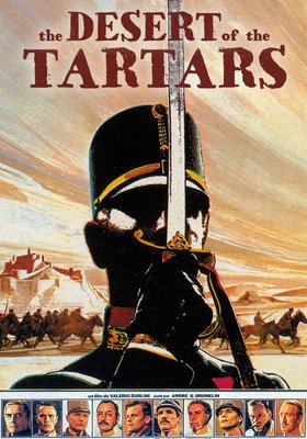 Die Tatarenwüste