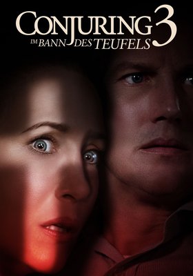 Conjuring 3 - Im Bann des Teufels Conjuring 3 - Im Bann des Teufels