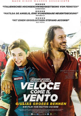 Veloce Come Il Vento - Giulias Grosses Rennen