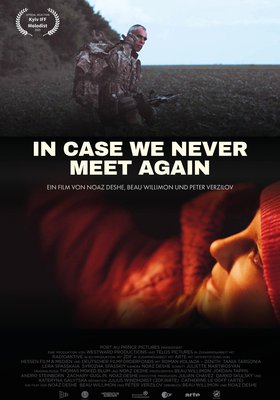 In Case We Never Meet Again