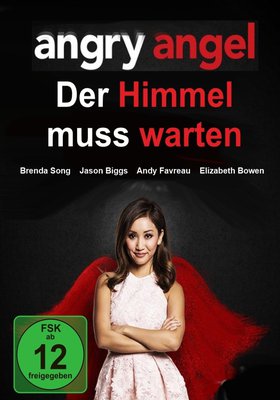 Angry Angel - Der Himmel muss warten