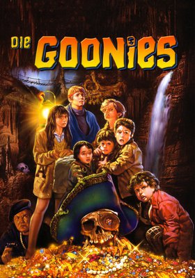 Die Goonies Die Goonies