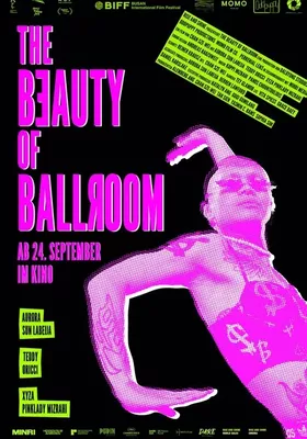 The Beauty of Ballroom
