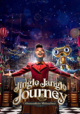 Jingle Jangle Journey: Abenteuerliche Weihnachten!