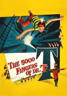 Die 5000 Finger des Dr. T.