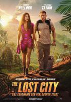 The Lost City – Das Geheimnis der verlorenen Stadt The Lost City – Das Geheimnis der verlorenen Stadt