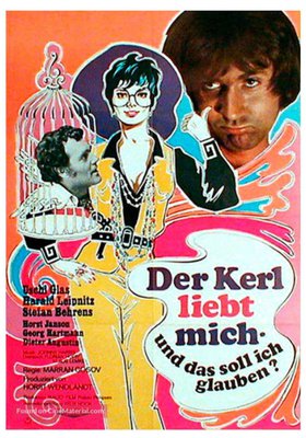 Der Kerl liebt mich - und das soll ich glauben?