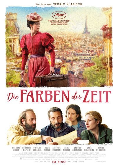 Die Farben der ZeitFranzösisch (OmU)