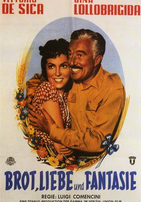 Pane, amore e fantasia Pane, amore e fantasia