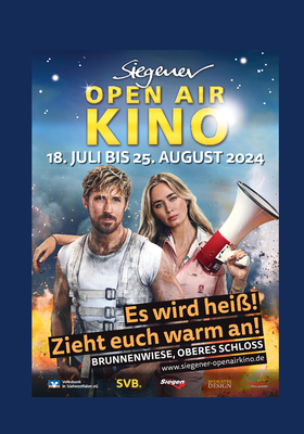Siegener Open-Air-Kino