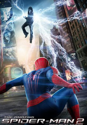 The Amazing Spider-Man 2: Rise of Electro The Amazing Spider-Man 2: Rise of Electro