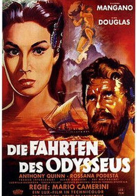 Die Fahrten des Odysseus
