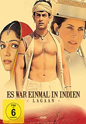 Lagaan - Es war einmal in Indien