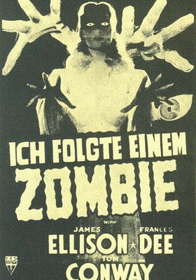 Cat People / I Walked with a Zombie