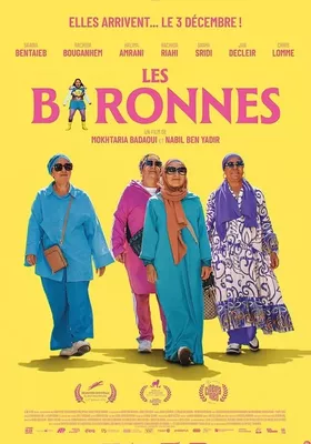 The Baronesses (Les Baronnes)