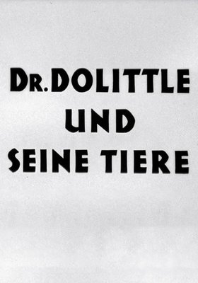 Dr. Dolittle und seine Tiere