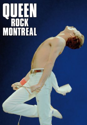 Queen Rock Montreal