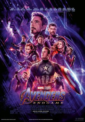 Avengers: Endgame (Extended)