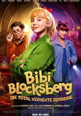 Bibi Blocksberg - Die total verhexte Zeitreise