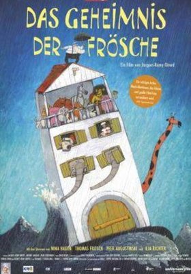 Das Geheimnis der Frösche Das Geheimnis der Frösche