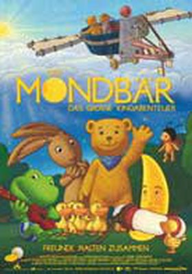 Der Mondbär - Das große Abenteuer (WA:2022)