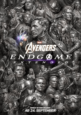 Avengers: Endgame (Extended)