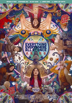 Everything Everywhere All at Once Everything Everywhere All at Once