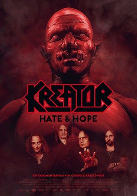 KREATOR - HATE & HOPE