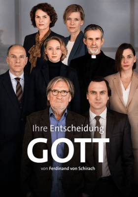 GOTT von Ferdinand von Schirach