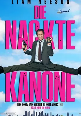 Die nackte Kanone (2025)