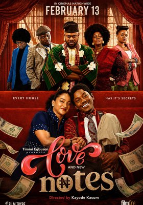 Love and New Notes