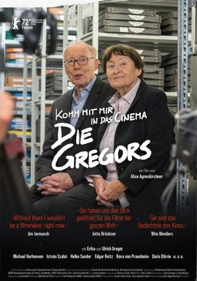 Komm mit mir in das Cinema – Die Gregors Komm mit mir in das Cinema – Die Gregors