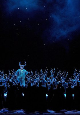 Met Opera 2022/23: Falstaff Met Opera 2022/23: Falstaff