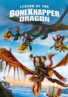 Dragons - Die Legende des Knochenräuber-Drachen