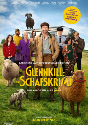 Glennkill: Ein Schafskrimi